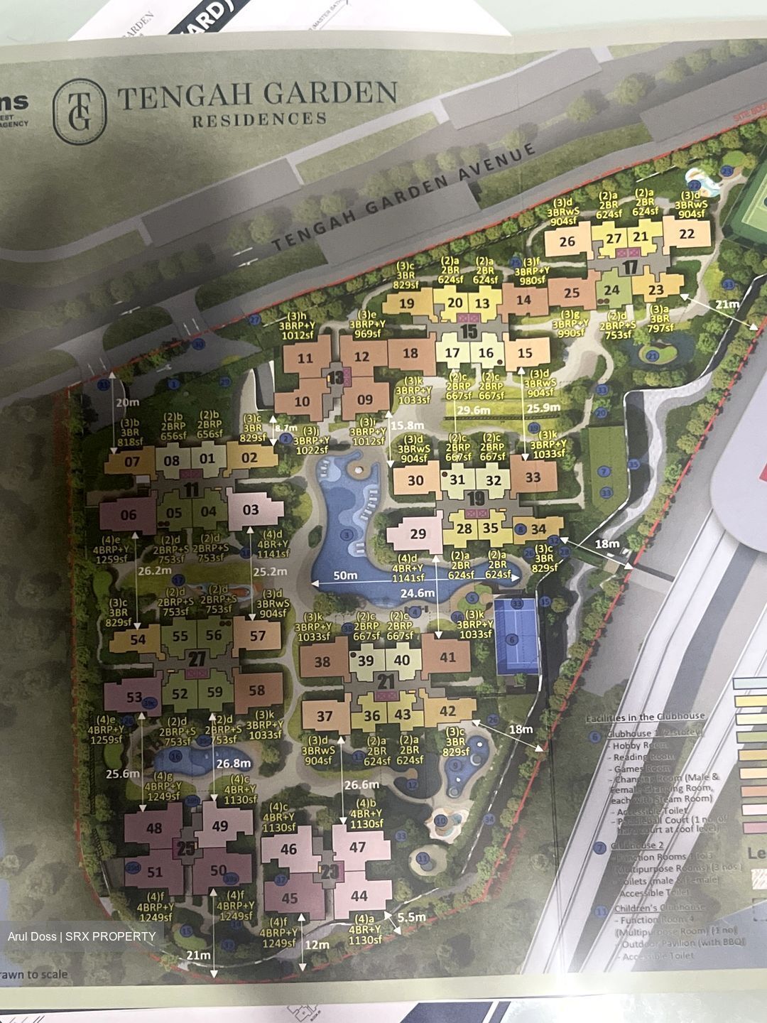 Tengah Garden Avenue (D24), Condominium #545439711